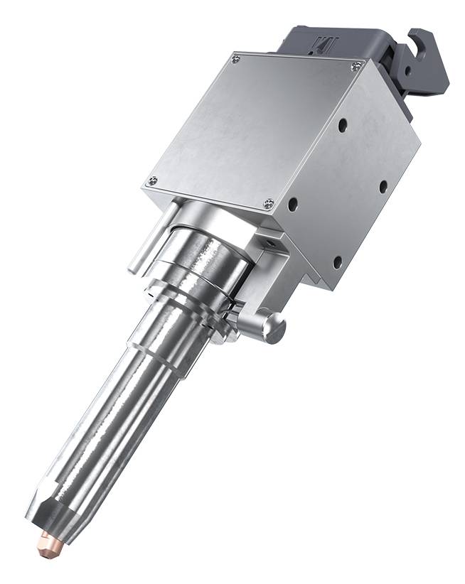 SpinTEC 30 système plasma très léger et compact parfaitement adapté pour les application robotisée