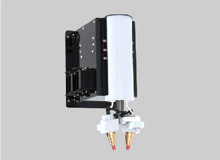 L'unité de traitement de surface plasma atmosphérique SpinTEC est idéale pour les pièces de grandes largeurs jusqu'à 150 mm
