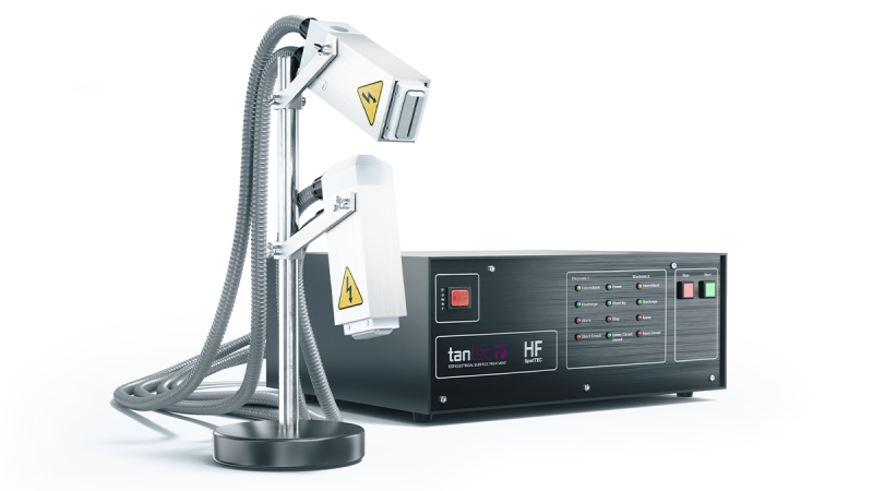 Demandez un devis gratuit pour la station corona SpotTEC