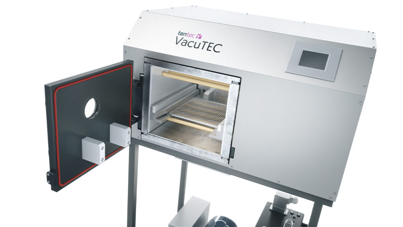VacuTEC 2020 Tantec : solution plasma sous-vide – devis gratuit sur demande